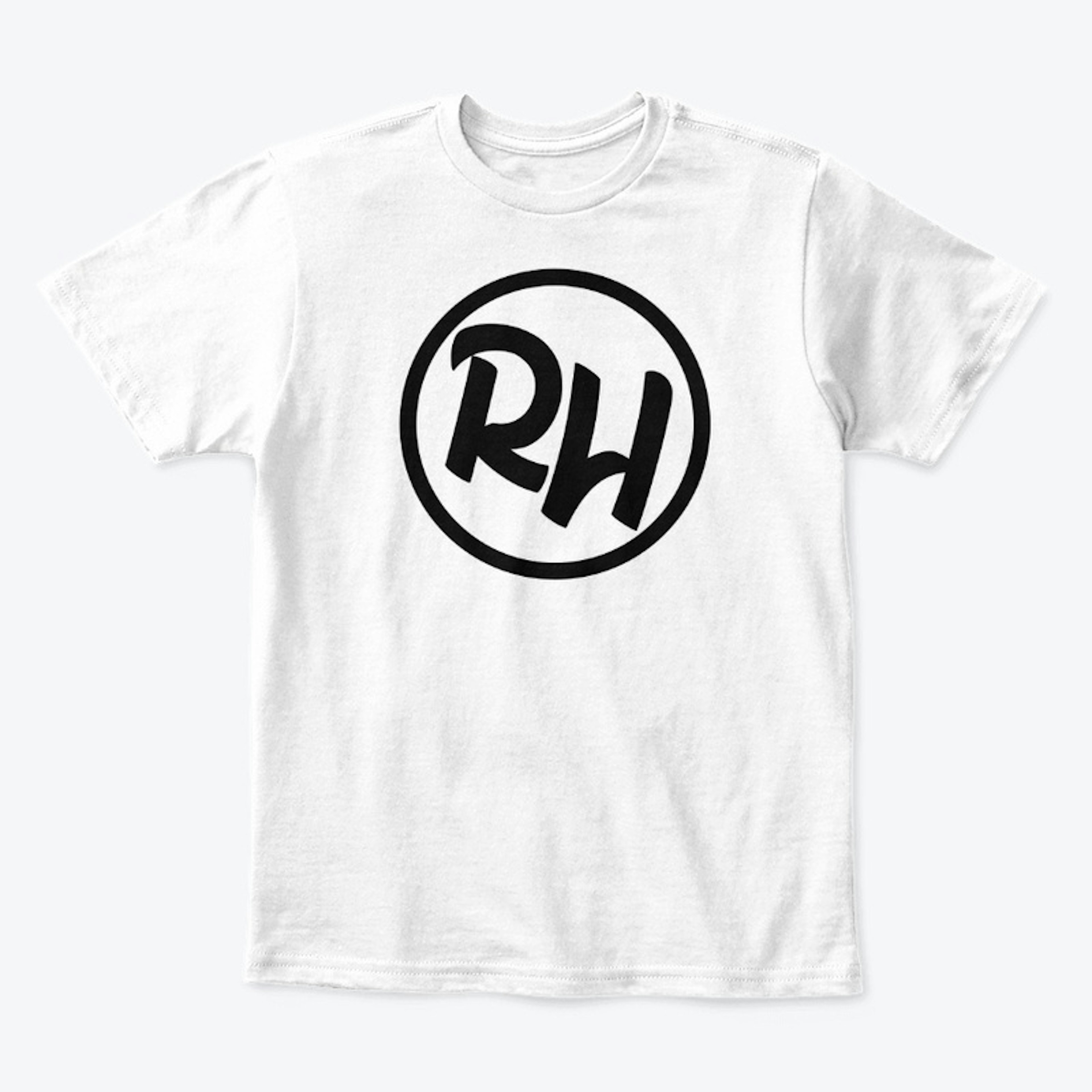 RH Logo - Black - Large