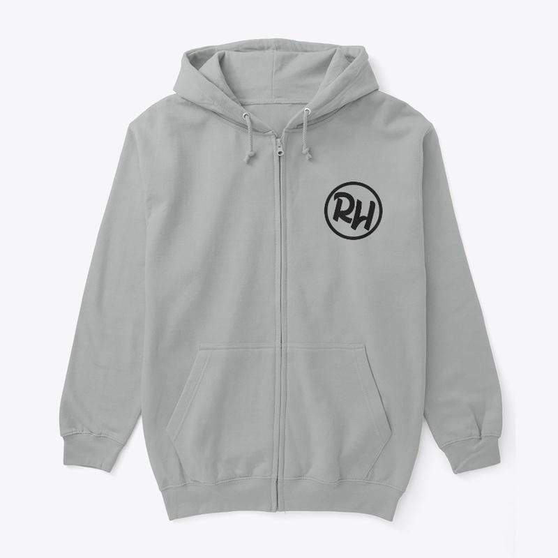 RH Logo - Black - Large