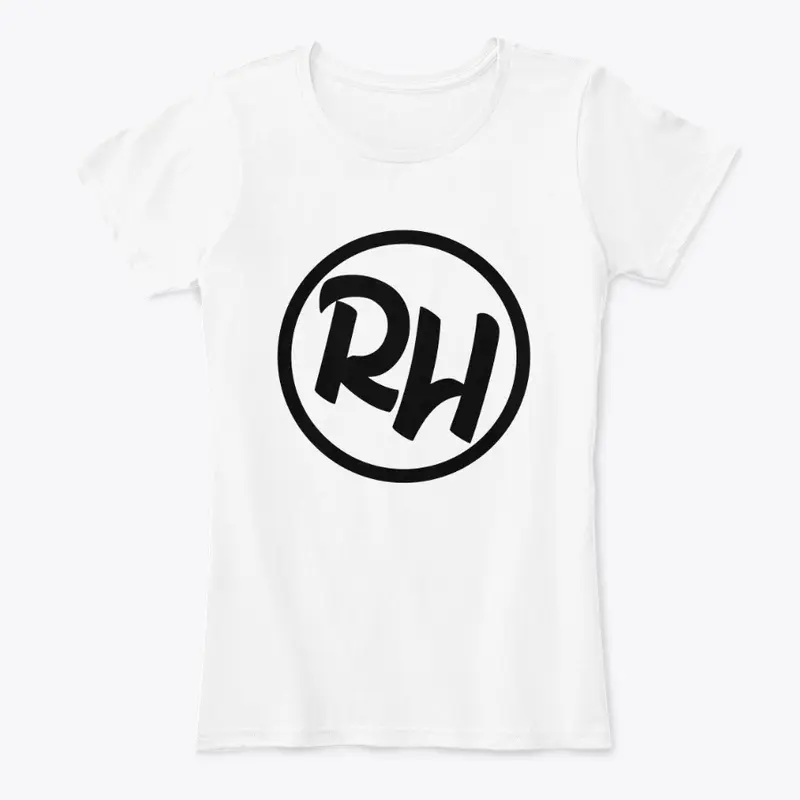 RH Logo - Black - Large