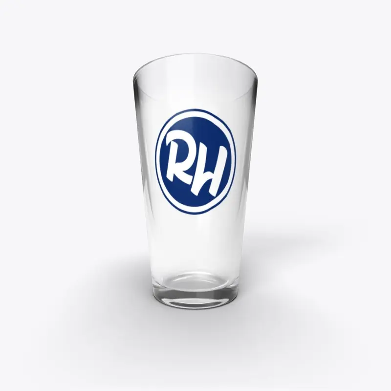 RH Logo (Blue and White Badge)