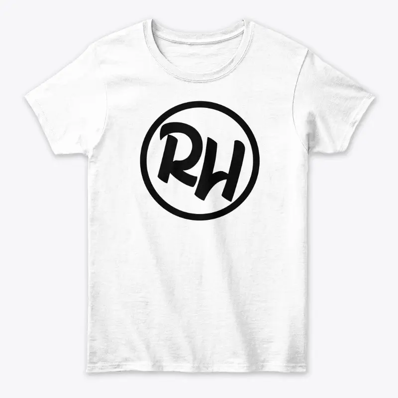 RH Logo - Black - Large