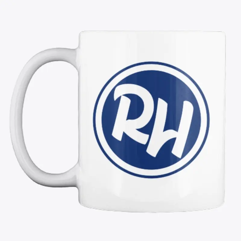 RH Logo (Blue and White Badge)