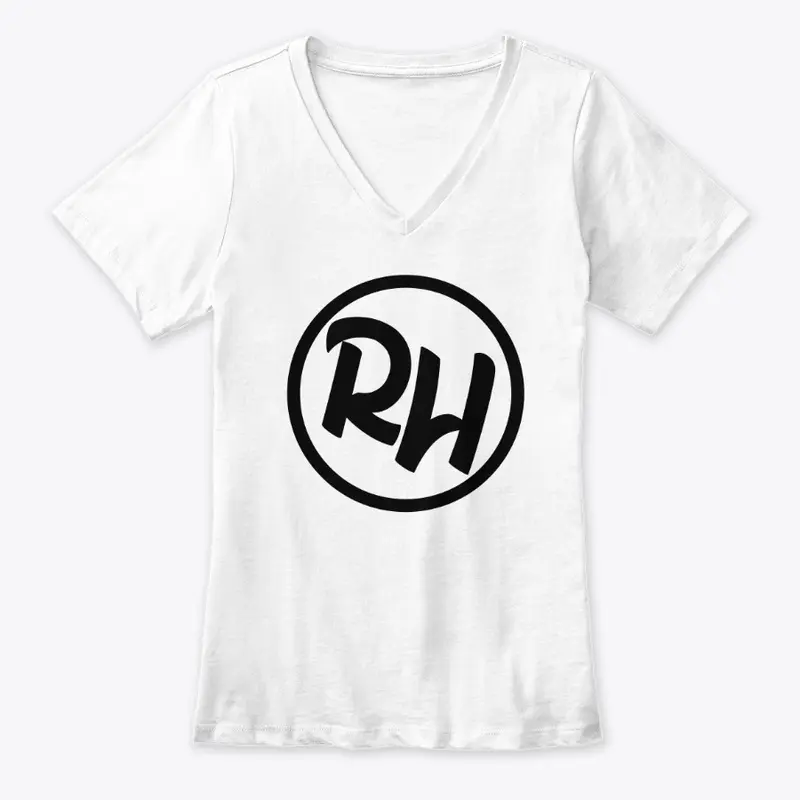 RH Logo - Black - Large