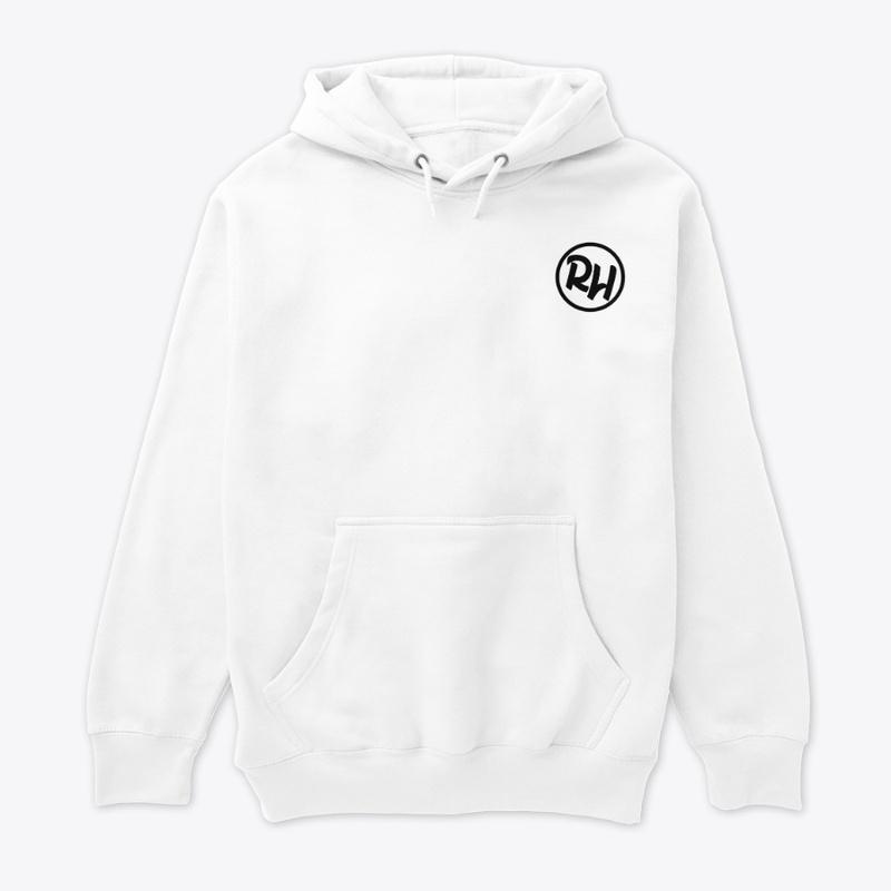 RH Logo - Black - Small