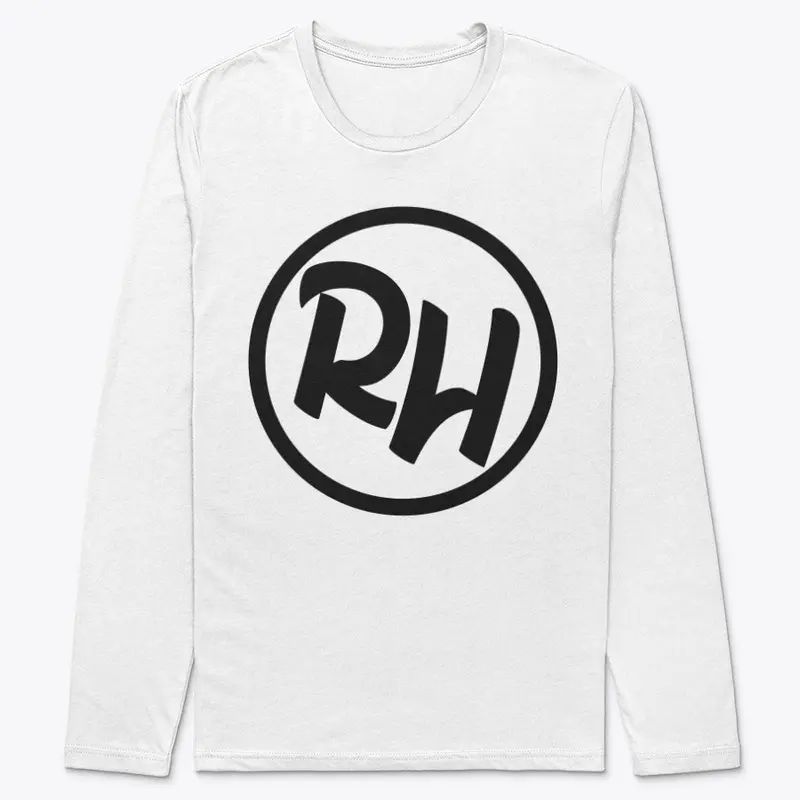 RH Logo - Black - Large