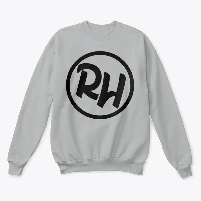 RH Logo - Black - Large