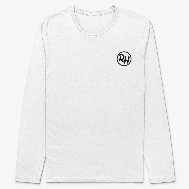 RH Logo - Black - Small