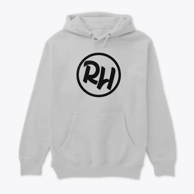 RH Logo - Black - Large