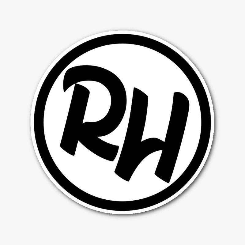 RH Logo - Black - Large