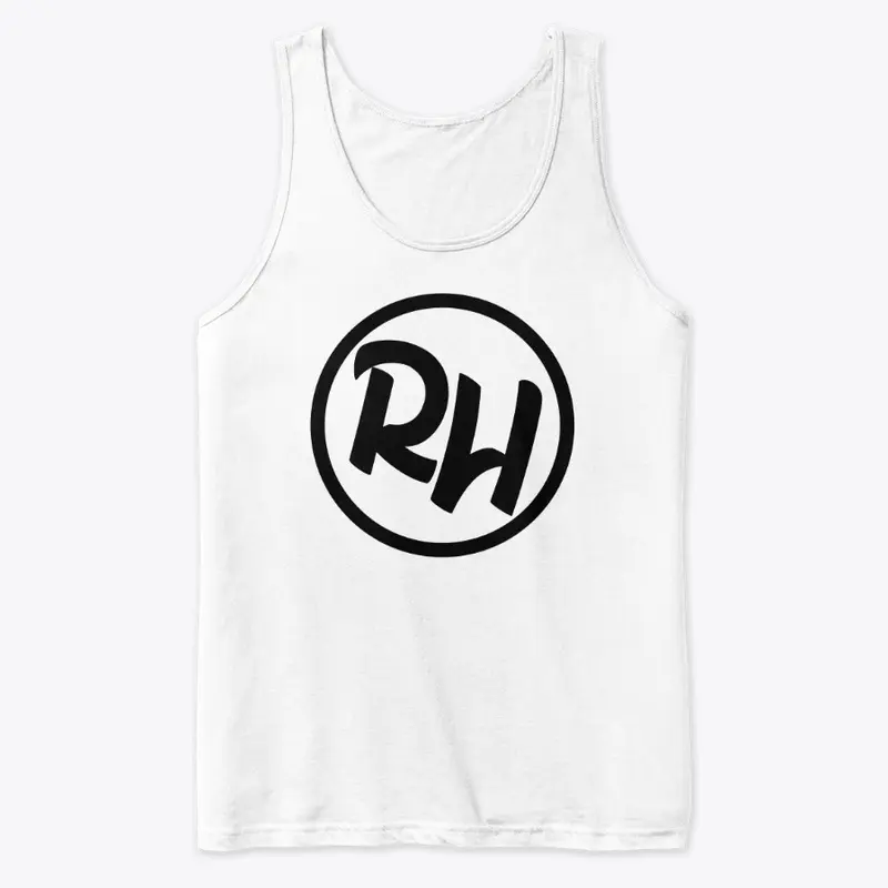 RH Logo - Black - Large