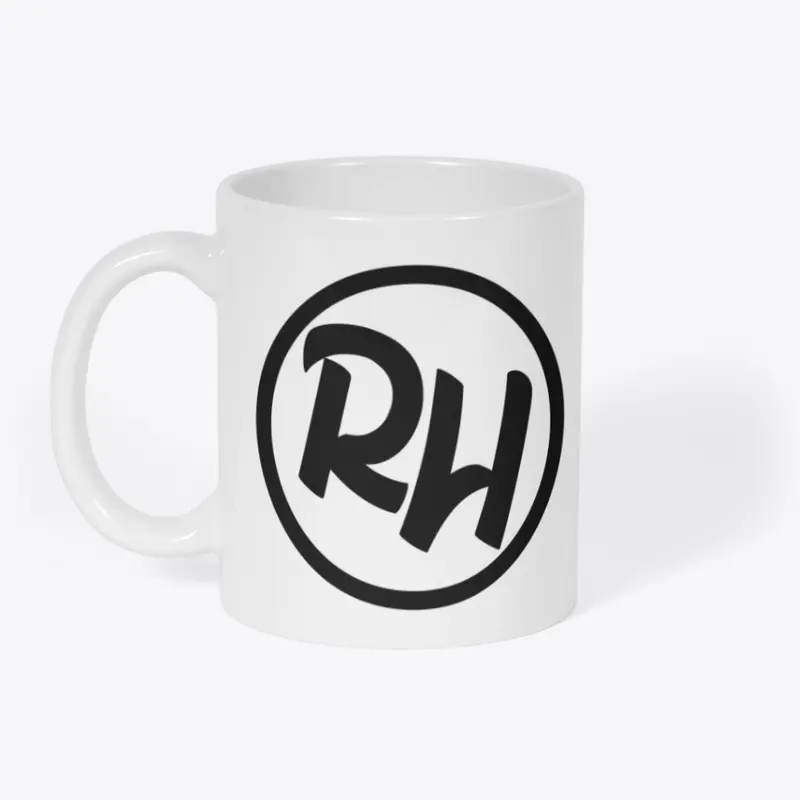 RH Logo - Black - Large