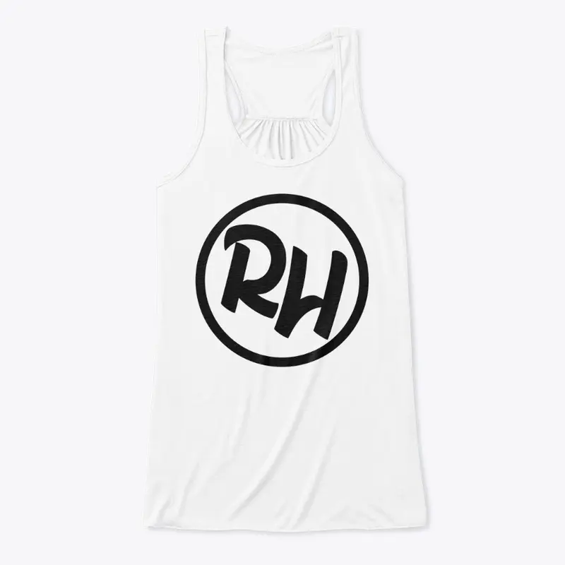 RH Logo - Black - Large